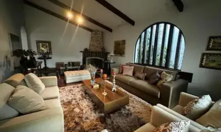 Casa com 4 quartos à venda na Rua Adauto Lúcio Cardoso, Belvedere, Belo Horizonte, 416 m2 por R$ 2.550.000