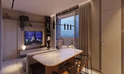 Apartamento com 3 quartos à venda na Avenida Dimas Henrique de Freitas, Vale do Sereno, Nova Lima, 99 m2 por R$ 1.990.000