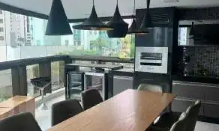Apartamento com 4 quartos à venda na Rua Engenheiro Walter Kurrle, Belvedere, Belo Horizonte, 275 m2 por R$ 6.000.000
