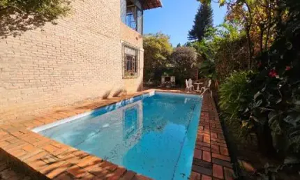 Casa com 4 quartos à venda na Rua Professor Carlos Pereira da Silva, Belvedere, Belo Horizonte, 318 m2 por R$ 2.200.000