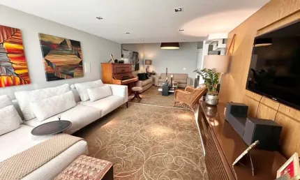 Apartamento com 4 quartos à venda na Rua Maestro Arthur Bosmans, Belvedere, Belo Horizonte, 204 m2 por R$ 4.540.000