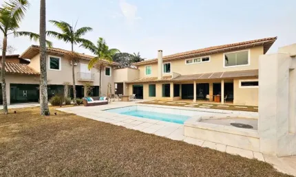 Casa com 4 quartos à venda na Rua Professor Sylvio Barbosa, Belvedere, Belo Horizonte, 762 m2 por R$ 8.925.000