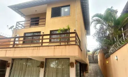 Casa com 4 quartos à venda na Rua Emílio Jacques de Moraes, Belvedere, Belo Horizonte, 403 m2 por R$ 2.600.000