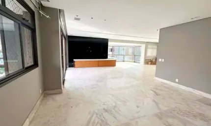 Apartamento com 4 quartos à venda na rua serranos, 100, serra, belo horizonte, 280 m2 por r$ 3.450.000
