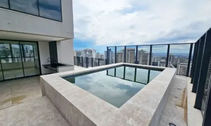 Cobertura com 4 quartos à venda na Alameda do Morro, Vila da Serra, Nova Lima, 369 m2 por R$ 7.700.000