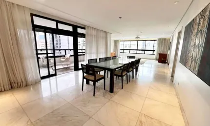 Apartamento com 4 quartos à venda na Rua Fernandes Tourinho, Lourdes, Belo Horizonte, 244 m2 por R$ 4.200.000
