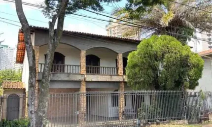 Casa com 4 quartos à venda na Rua Professor Sylvio Barbosa, Belvedere, Belo Horizonte, 330 m2 por R$ 4.500.000