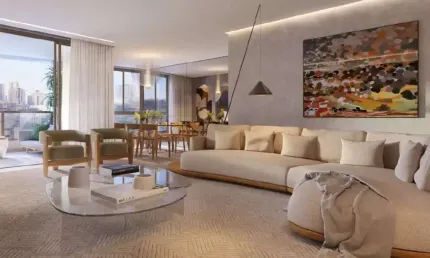 Apartamento com 4 quartos à venda na Rua Manacá, Vale do Sereno, Nova Lima, 162 m2 por R$ 3.105.000