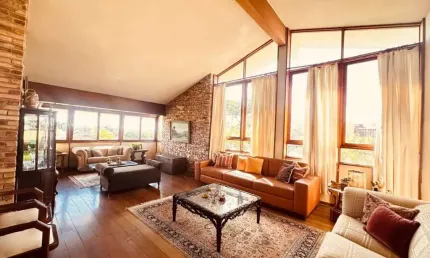 Casa com 4 quartos à venda na Rua Regina Márcia Costa, Belvedere, Belo Horizonte, 420 m2 por R$ 2.955.000