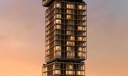 Apartamento com 4 quartos à venda na Rua Ipê Branco, Vila da Serra, Nova Lima, 486 m2 por R$ 14.500.000