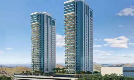 Apartamento com 4 quartos à venda na Rua Coronel José Olímpio de Freitas Costa, Jardim das Mangabeiras, Nova Lima, 361 m2 por R$ 8.287.450