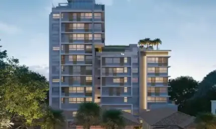 Apartamento com 3 quartos à venda na Rua da Bahia, Lourdes, Belo Horizonte, 120 m2 por R$ 2.850.000