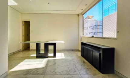 Cobertura com 4 quartos à venda na rua jandiatuba, 107, buritis, belo horizonte, 255 m2 por r$ 1.790.000