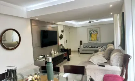 Apartamento com 3 quartos à venda na rua são joão da ponte, 157, sion, belo horizonte, 126 m2 por r$ 1.250.000
