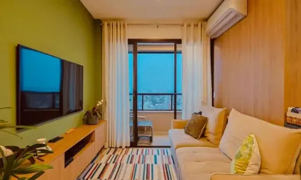 Apartamento com 2 quartos à venda na rua padre marinho, 318, santa efigênia, belo horizonte, 68 m2 por r$ 1.250.000