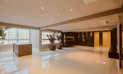 Apartamento com 3 quartos à venda na rua da fonte, 170, vila da serra, nova lima, 260 m2 por r$ 5.600.000