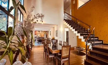 Casa com 5 quartos à venda na rua zuzu angel, 251, belvedere, belo horizonte, 401 m2 por r$ 3.800.000