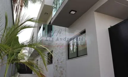 Casa em condomínio fechado com 2 quartos à venda no Jardim São Fernando, Itanhaém 