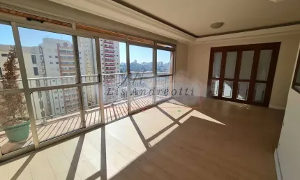 Apartamento com 3 quartos à venda na Vila Bastos, Santo André 