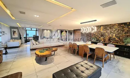 Apartamento Alto Padrão em Vila Caminho do Mar, São Bernardo do Campo/SP