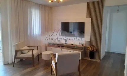 Apartamento em Rudge Ramos, São Bernardo do Campo/SP