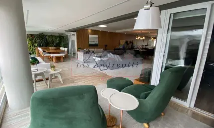 Reserva Espaço Cerâmica - Apartamento Alto Padrão lindíssimo para venda.