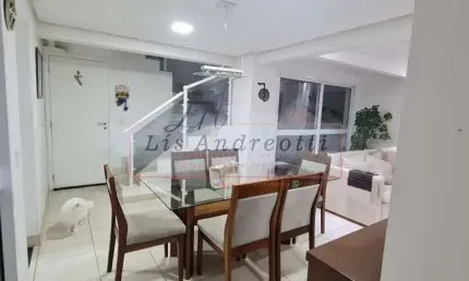 Double Deck - Apartamento Duplex a poucos metros da Av. Goias