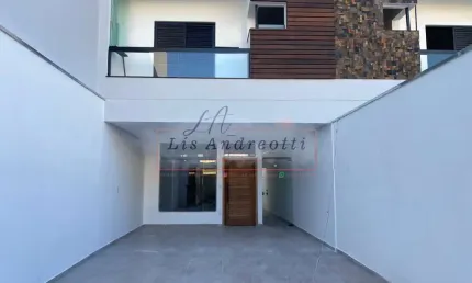 Casa com 4 quartos à venda no Paraíso, Santo André 