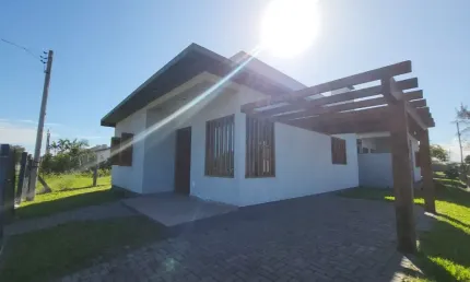 Casa com 2 quartos à venda na Avenida Paraguassu, 485, Rainha do Mar, Xangri-Lá