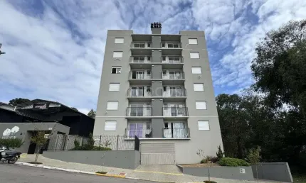 Apartamento com 2 quartos à venda na Rua Padre Arlindo Marcon, 137, Triângulo, Carlos Barbosa