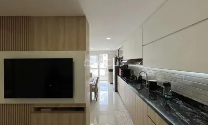 Apartamento com 2 quartos à venda na Rua Irmã Maria Tereza, 610, Triângulo, Carlos Barbosa