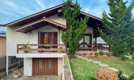 Casa com 4 quartos à venda na Rua Ceara, 63, São Francisco, Garibaldi