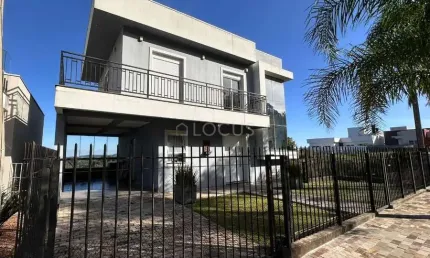 Casa com 3 quartos à venda na Rua Guabiju, 00, Zona Rural, Barão, 158 m2 por R$ 850.000