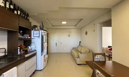 Apartamento com 2 quartos à venda na Rua Felipe Coutinho, 66, Ferroviário, Garibaldi, 58 m2 por R$ 285.000