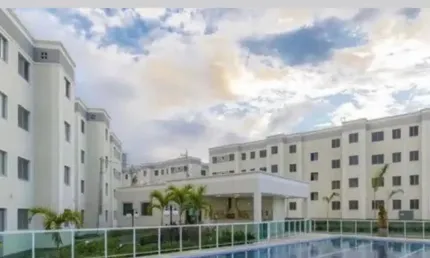 Casa em condomínio fechado com 1 quarto à venda no Santa Mônica, Feira de Santana 