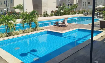 Casa em condomínio fechado com 2 quartos para alugar na Estrada do Francês, Papagaio, Feira de Santana