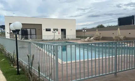 Casa em condomínio fechado com 3 quartos para alugar na Estrada do Francês, Papagaio, Feira de Santana