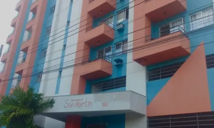 Alugo Apartamento Mobiliado - Próximo a Sênior - Victor Konder Blumenau/SC