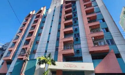 Alugo apartamento mobiliado - próximo a sênior - victor konder blumenau/sc