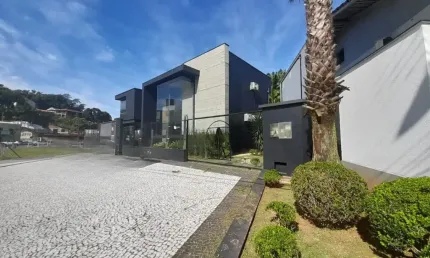 Alugo Prédio / Studio Mobiliado 165m² - Bairro Itoupava Norte