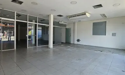 Ponto comercial exclusivo! 317m² com fachada em vidro - av. dois de setembro - blumenau/sc