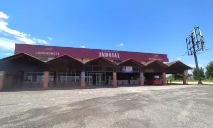 Alugo Excelente Galpão, Margens BR470, 3.604,00m² - Indaial