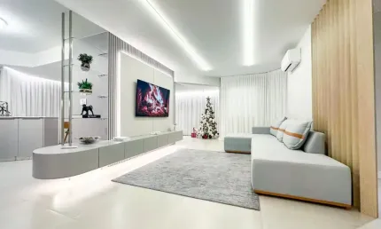 Vendo Incrível Apartamento Mobiliado, 03 Suítes - Bairro Vila Nova