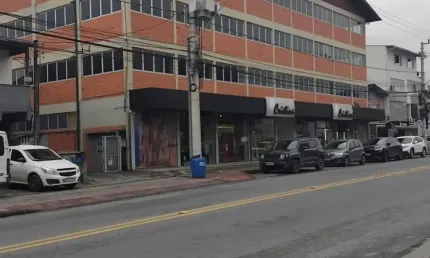 Sala comercial com 1 sala para alugar na Rua Dois de Setembro, 1, Itoupava Norte, Blumenau