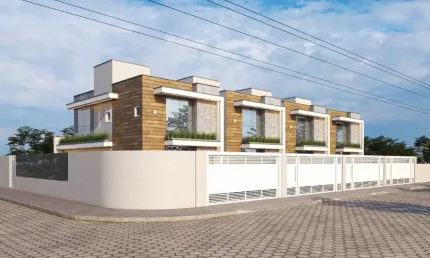 Casa com 3 quartos à venda na Rua Bernardo Aguiar, 1, Centro, Barra Velha