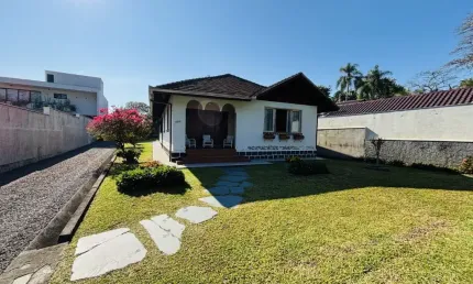 Casa com 4 quartos à venda na Rua Coronel Feddersen, 1, Itoupava Seca, Blumenau