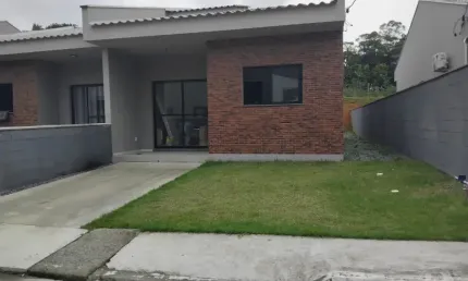 Vendo casa em condomínio, 03 quartos (01 suíte) - bairro testo salto