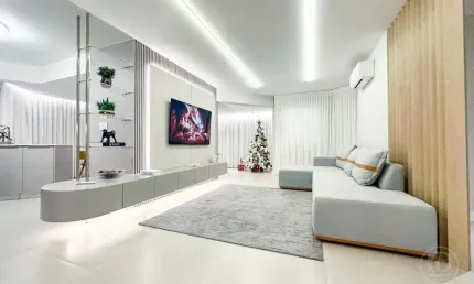 Alugo incrível apartamento mobiliado, 03 suítes - bairro vila nova