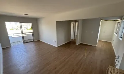 Apartamento semi mobiliado para locação no bairro victor konder