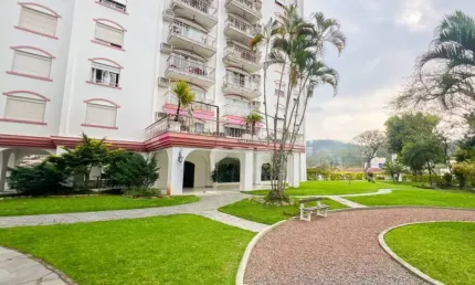 Vendo cobertura semi mobiliada, 02 suítes ! - bairro garcia